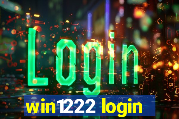 win1222 login